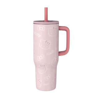 Sutton Straw Tumbler. 30 oz.