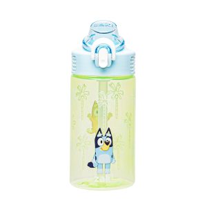 Sage Covered Spout Bottle. 16 oz.