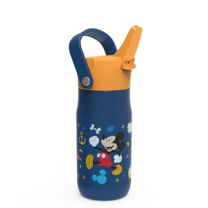 Harmony Straw Bottle. 14 oz.